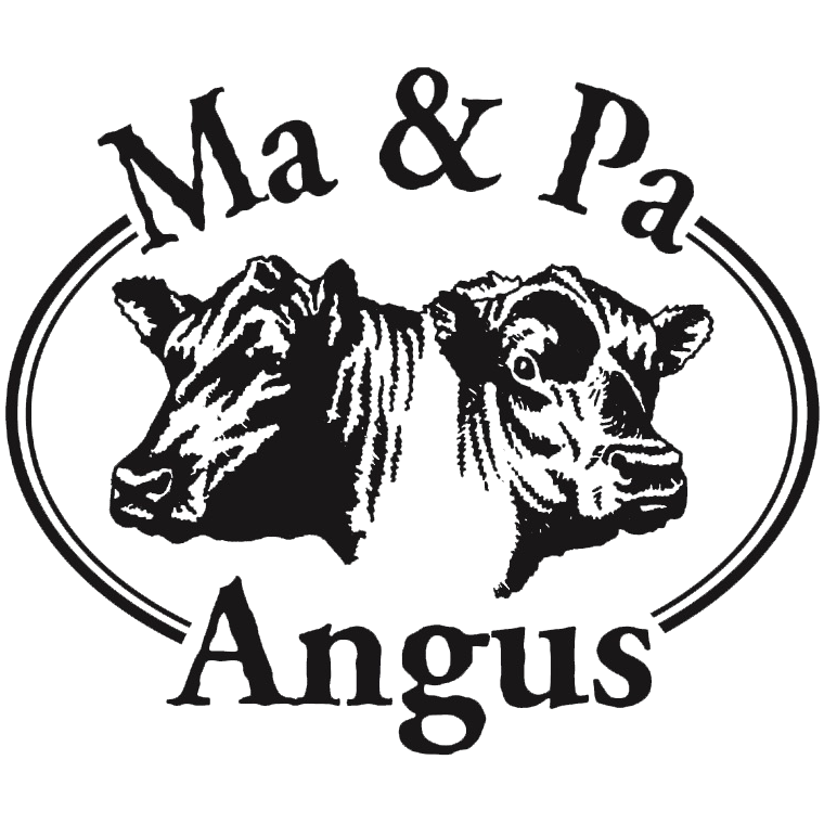 Ma and Pa Angus